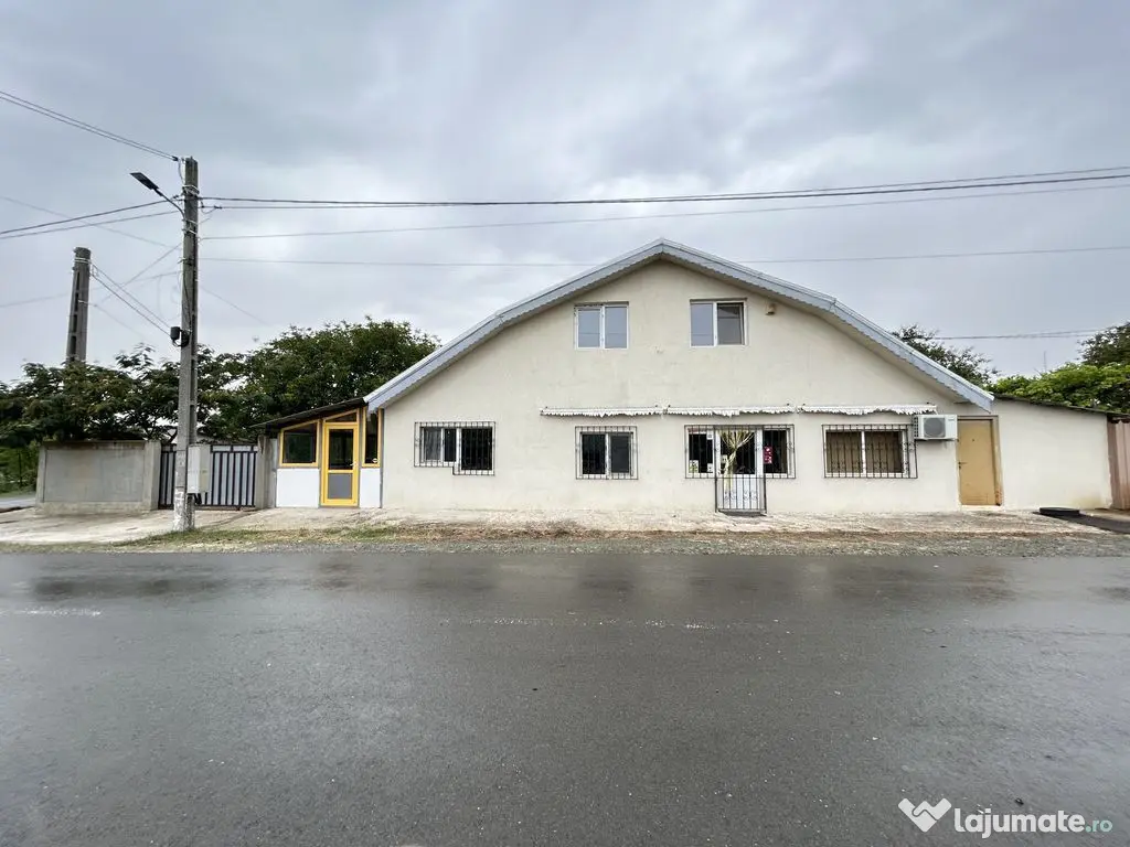 Casa P+1 din BCA ideala pentru o familie antreprenoare ??...