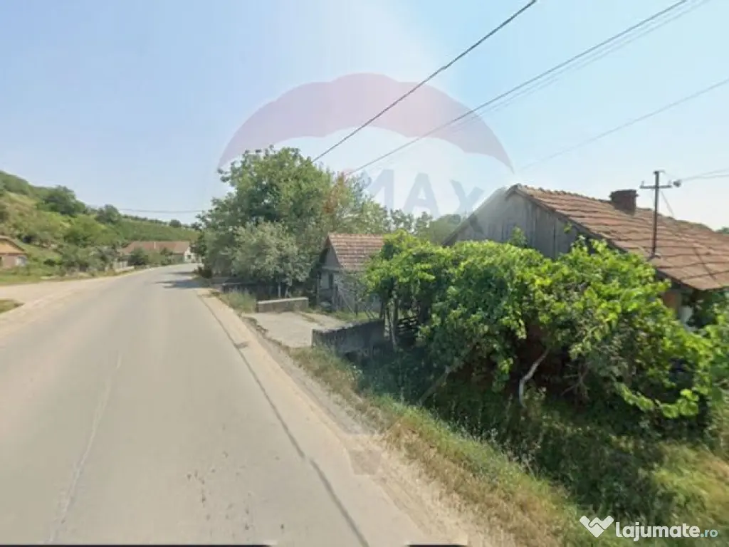 Casă de vânzare cu teren de 3000mp, sat Păgaia, Bihor