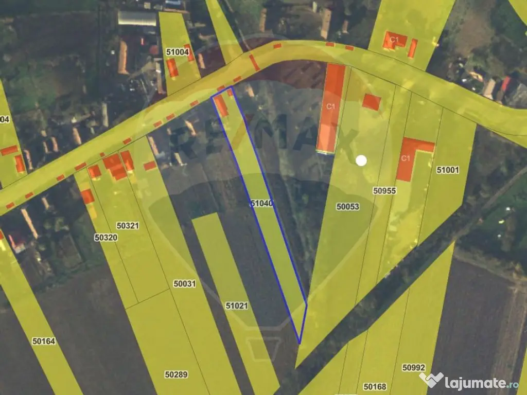 Casă de vânzare cu teren de 3000mp, sat Păgaia, Bihor