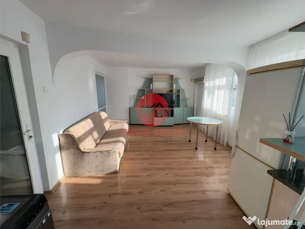 Apartament 2 camere Zona Casa de Cultura