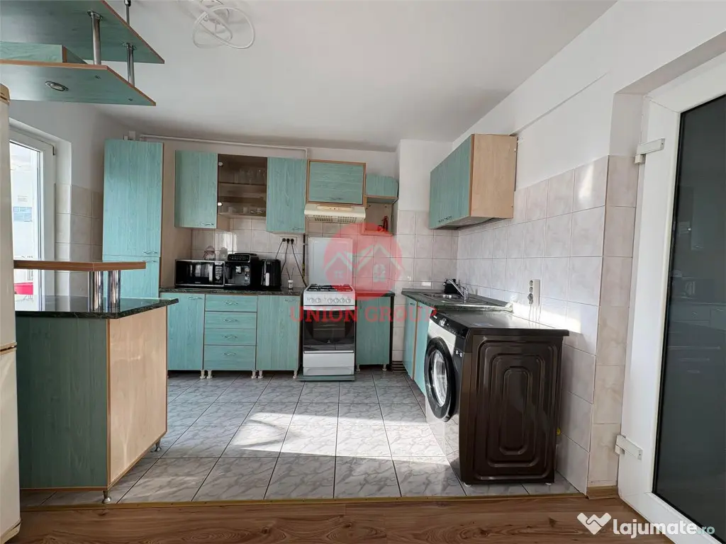 Apartament 2 camere Zona Casa de Cultura