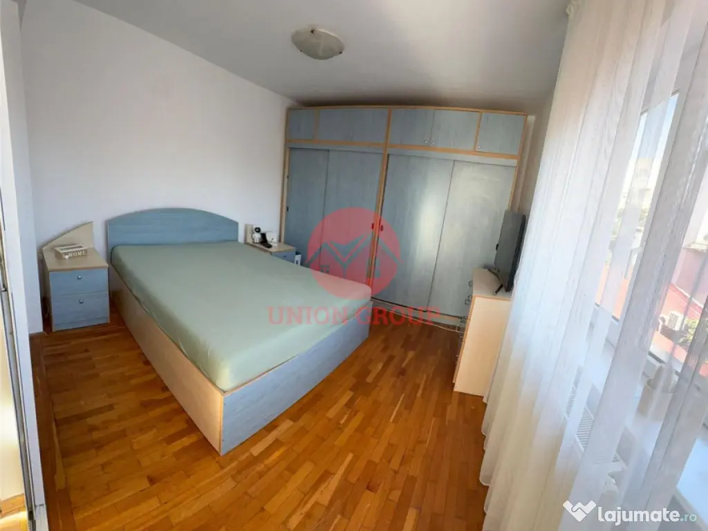 Apartament 2 camere Zona Casa de Cultura