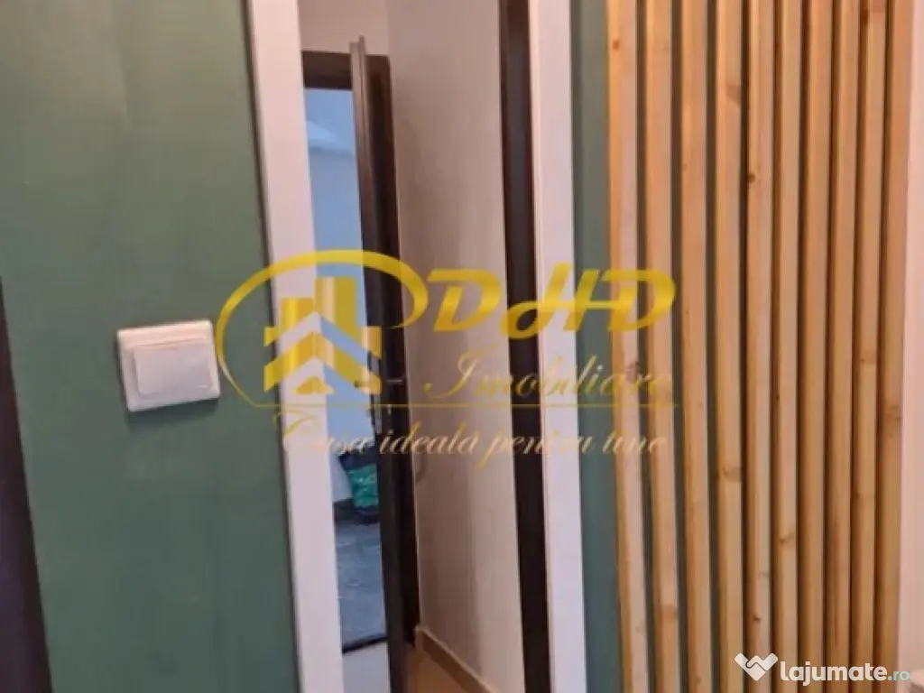 Apartament cu o cameră de închiriat situat în zona Unversătății