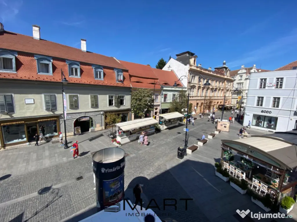 Apartament 3 camere zona Centrul Istoric Sibiu