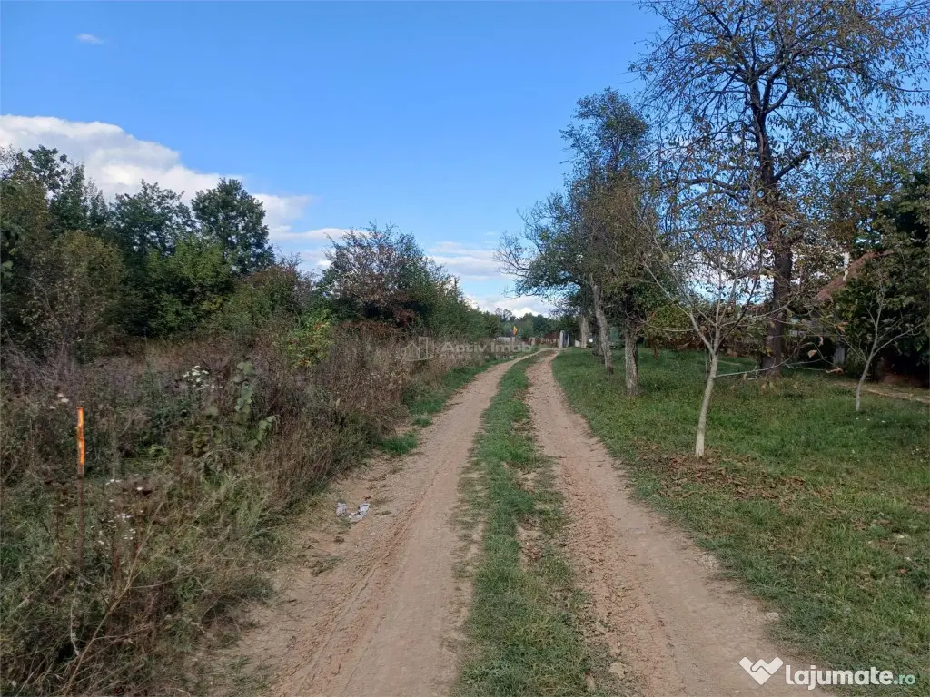 Resita, Teren Intravilan 2819 Mp., 16 Euro/Mp., Calea Carans 