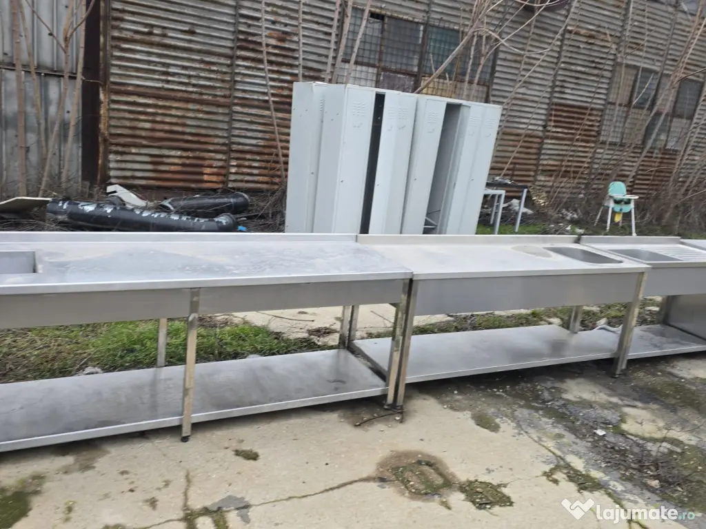 Vitrine cofetarie second hand - Horeca Bucuresti 