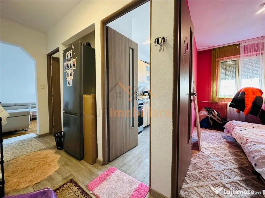 APARTAMENT 3 CAMERE, ETAJUL 2, TIP T, ZONA VELENTA, STRADA S