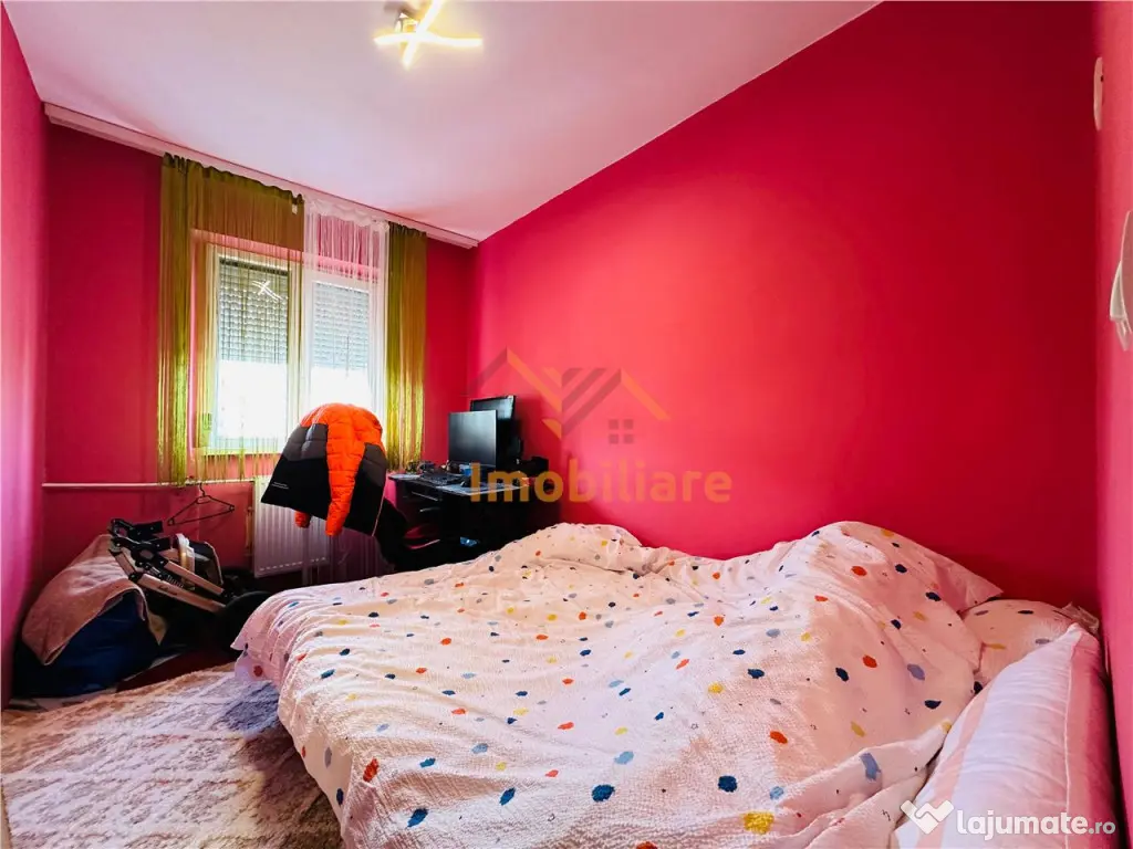 APARTAMENT 3 CAMERE, ETAJUL 2, TIP T, ZONA VELENTA, STRADA S