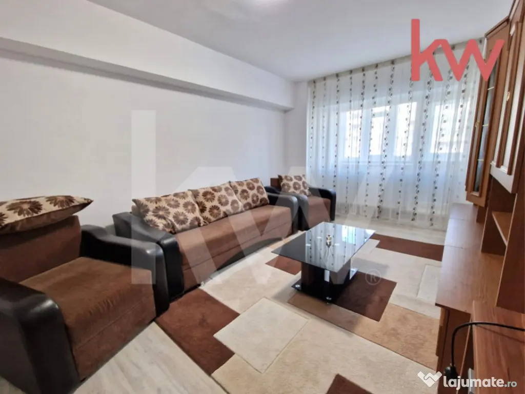 ✨ Apartament 2 camere, poziție ultracentrală – Calea B 