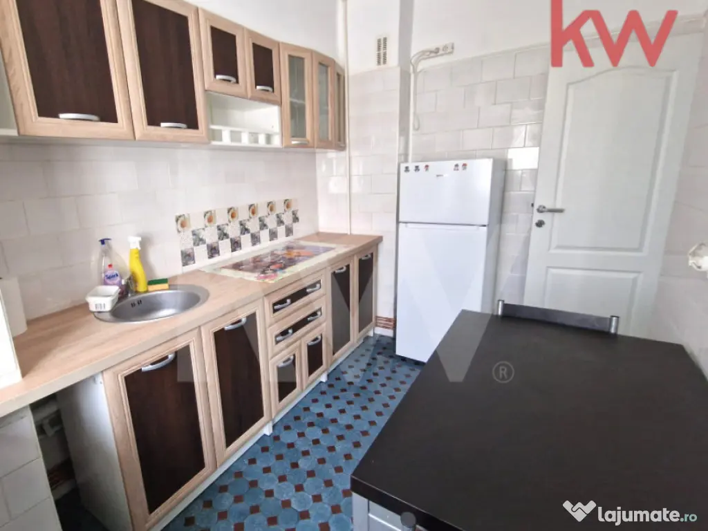 ✨ Apartament 2 camere, poziție ultracentrală – Calea B 