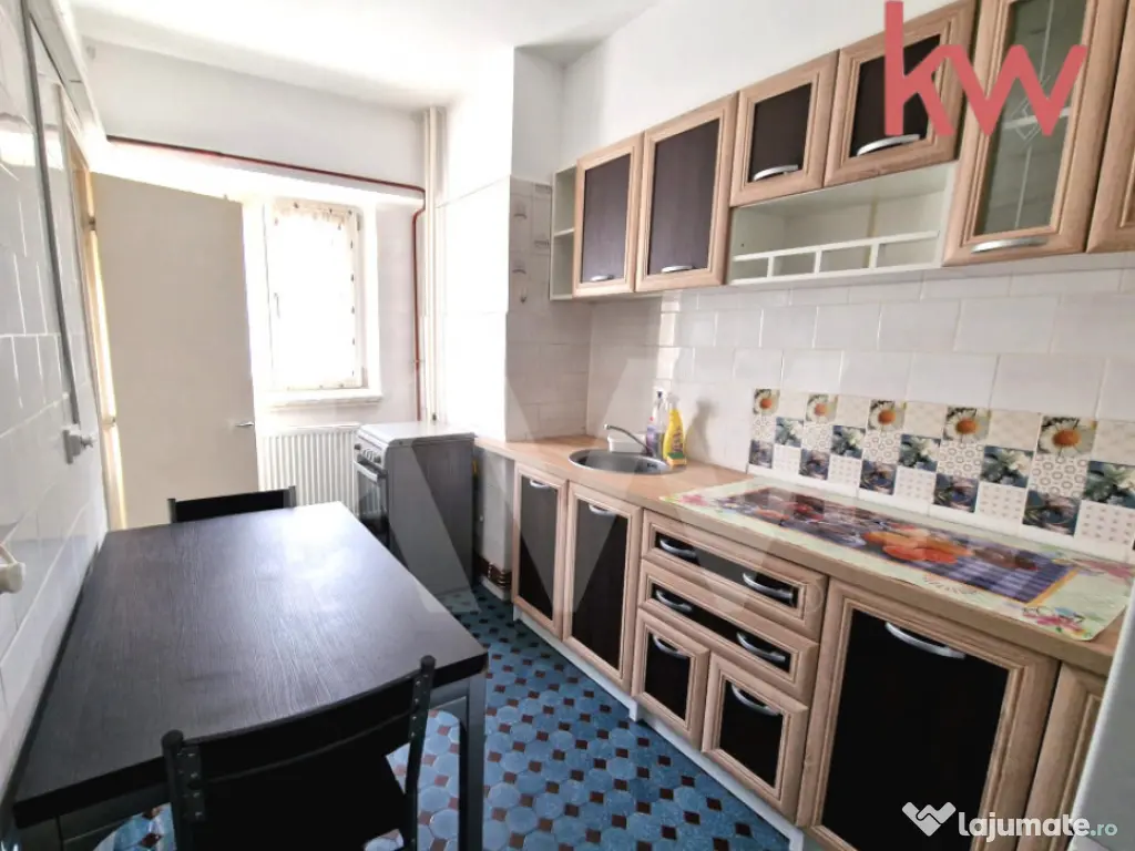 ✨ Apartament 2 camere, poziție ultracentrală – Calea B 