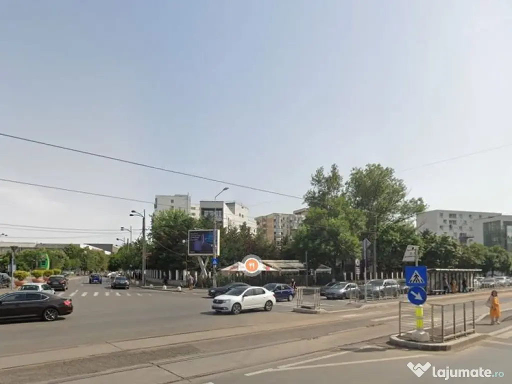 Zona Timpuri Noi sp 141 mp ideal clinica cursuri 