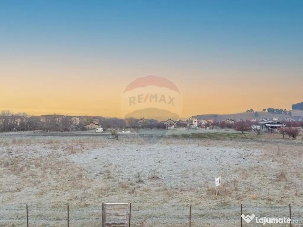 Comision 0 %! Teren 1,952mp Sanpetru, Strada Paraului! 