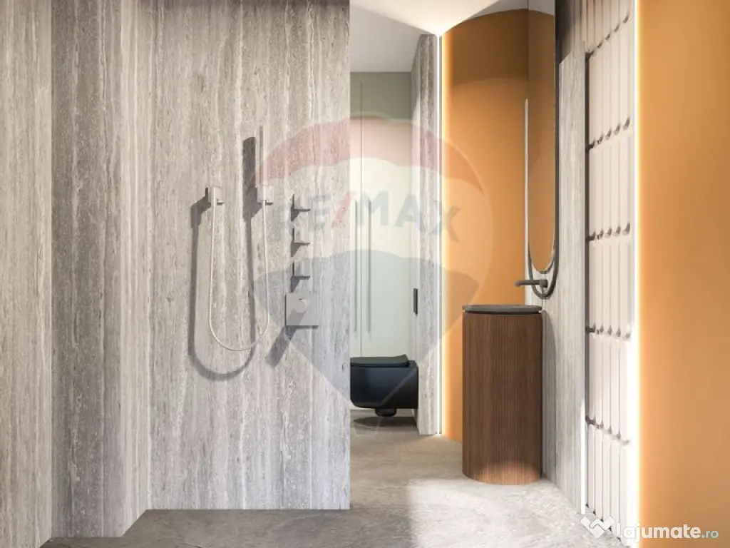 Apartament duplex penthouse de vânzare în zona Damaroai... 