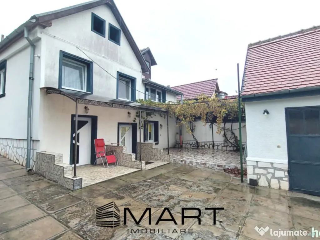Casa individuala cu teren 650 mp Piata Cluj