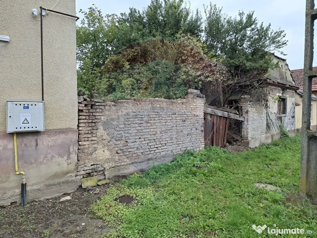 Teren 1,500 mp Prejmer / Strada Noua 173 / 0% comision 