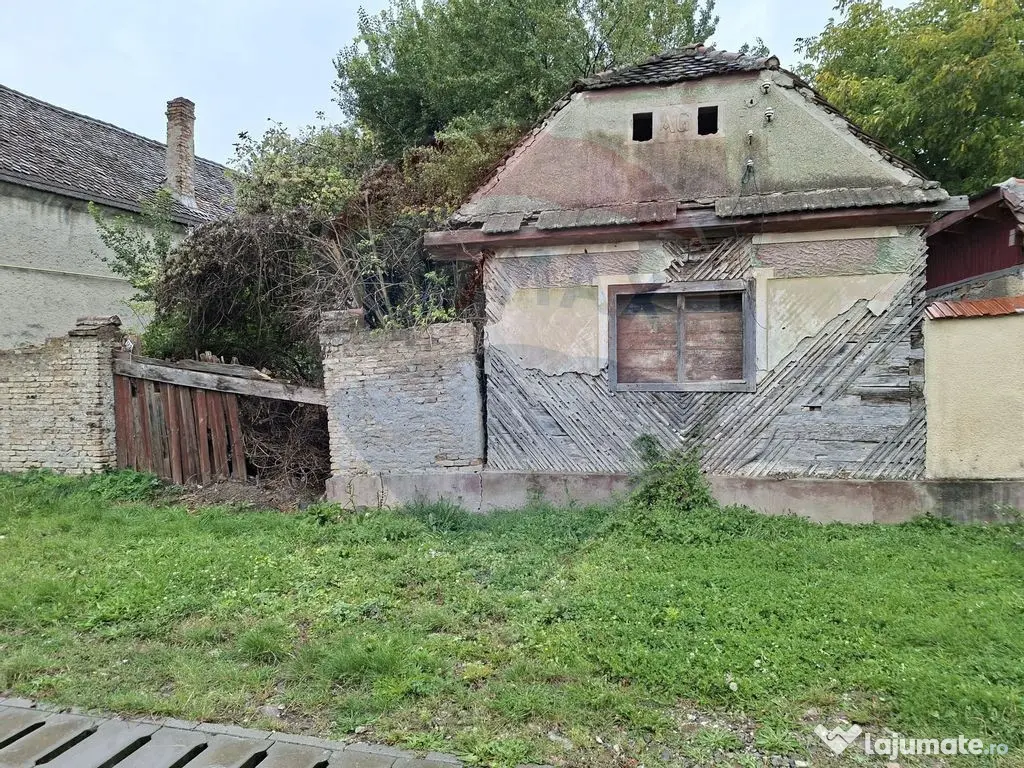 Teren 1,500 mp Prejmer / Strada Noua 173 / 0% comision 