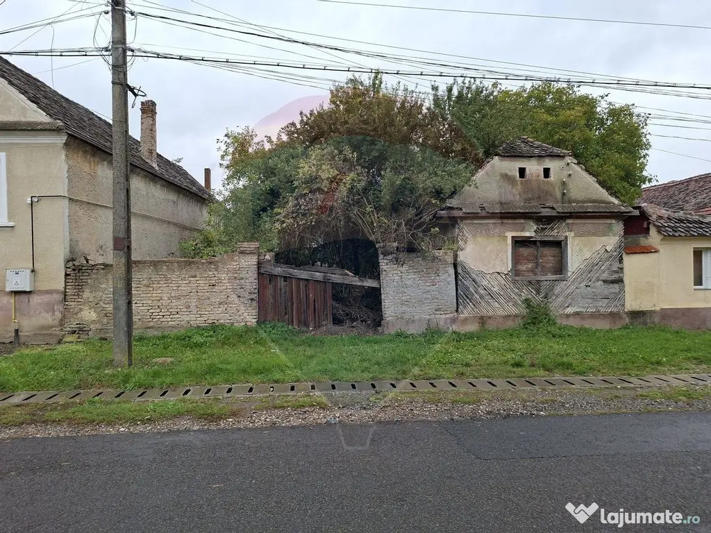 Teren 1,500 mp Prejmer / Strada Noua 173 / 0% comision 