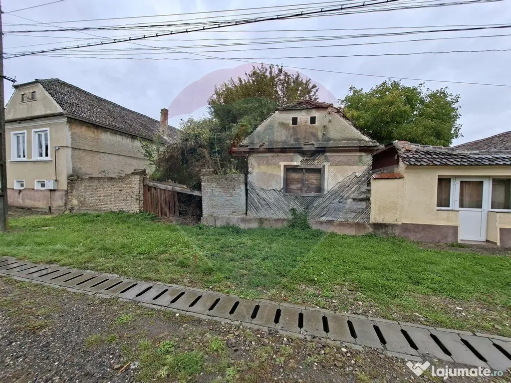 Teren 1,500 mp Prejmer / Strada Noua 173 / 0% comision 