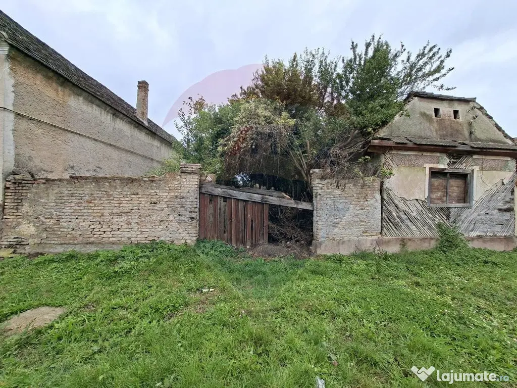 Teren 1,500 mp Prejmer / Strada Noua 173 / 0% comision 