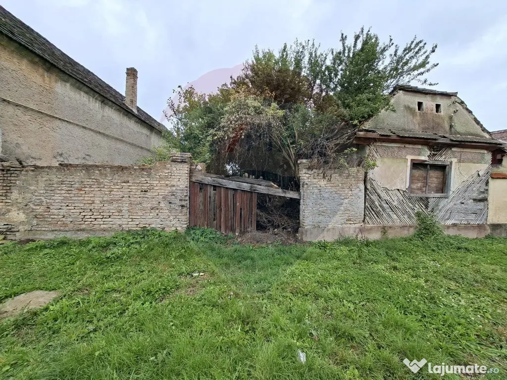 Teren 1,500 mp Prejmer / Strada Noua 173 / 0% comision 