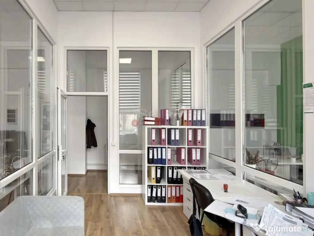 Pozitionare centrala 