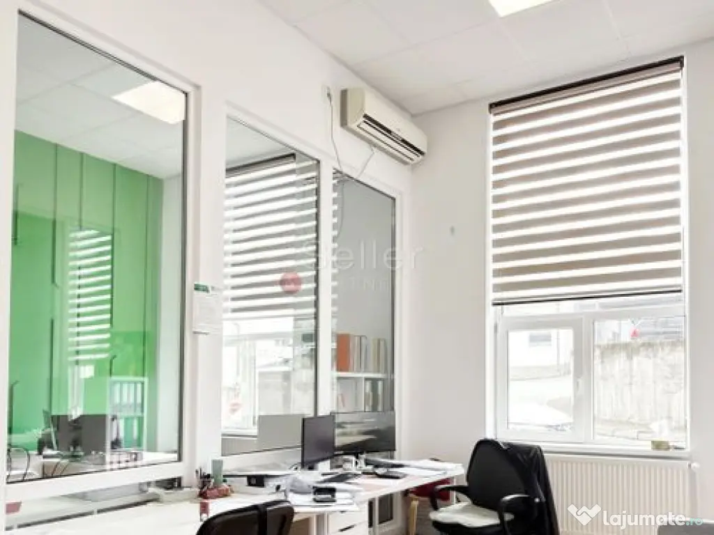 Pozitionare centrala 