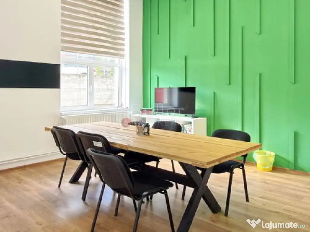 Pozitionare centrala 