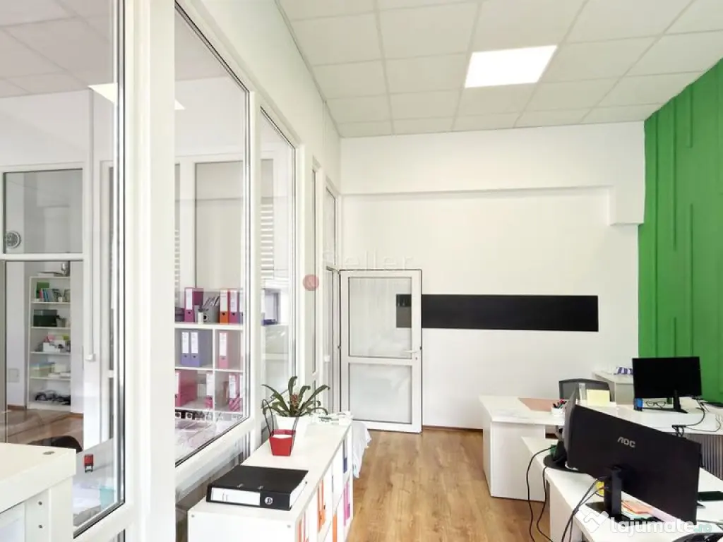 Pozitionare centrala 