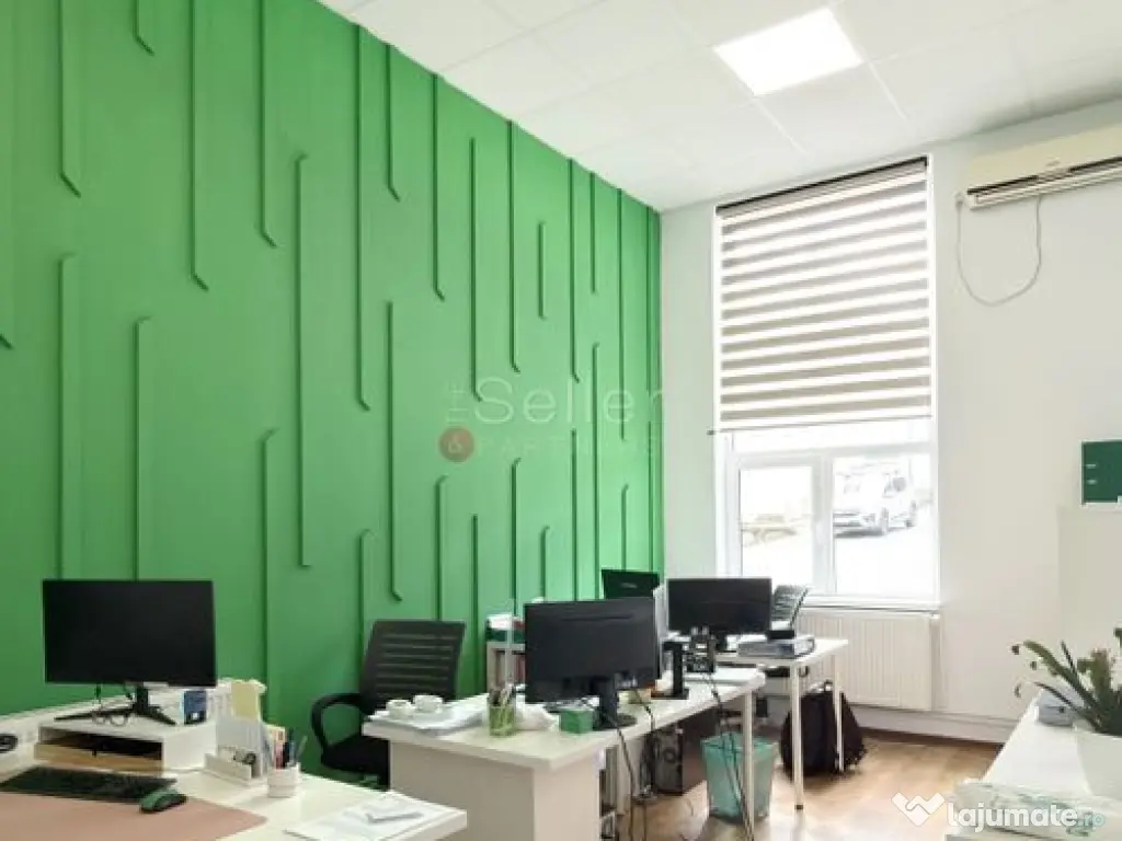 Pozitionare centrala 