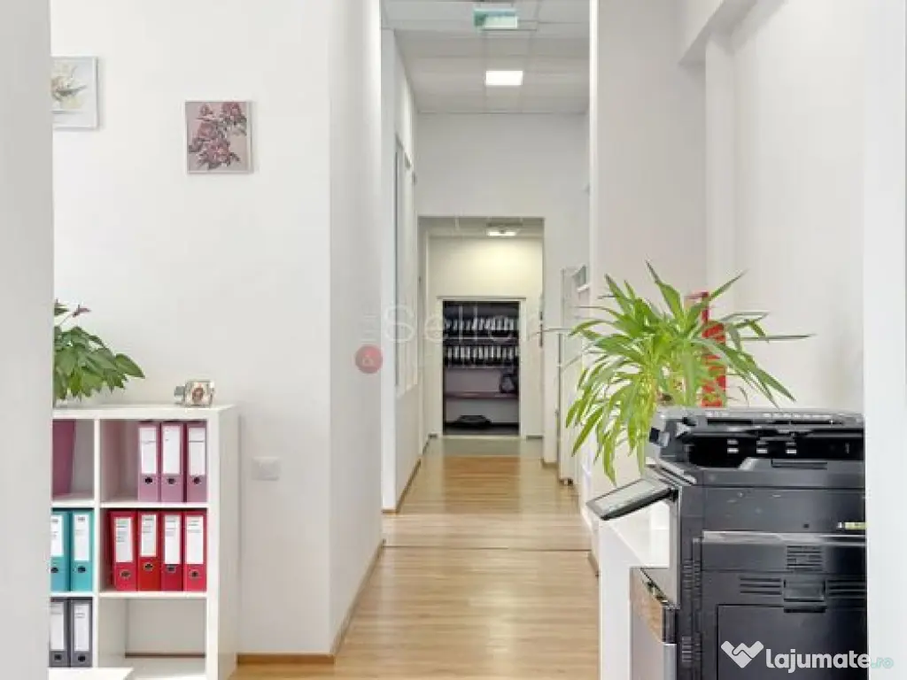 Pozitionare centrala 