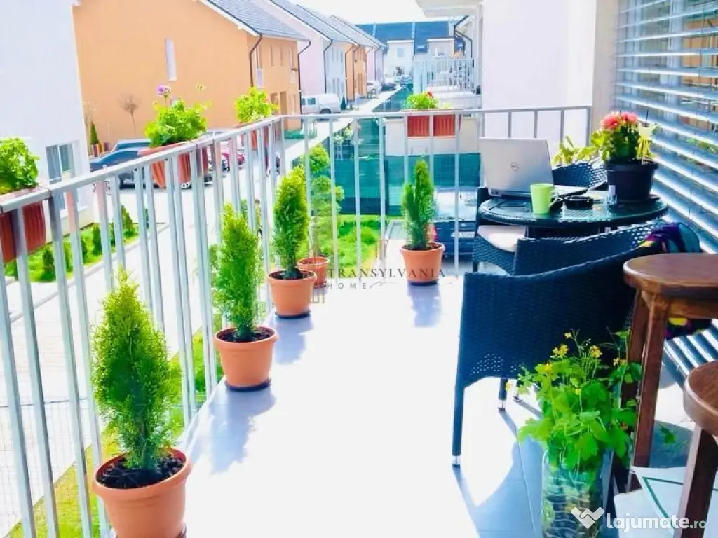 Apartament 3 camere, et.1, 70 mp utili, 2 locuri parcare 