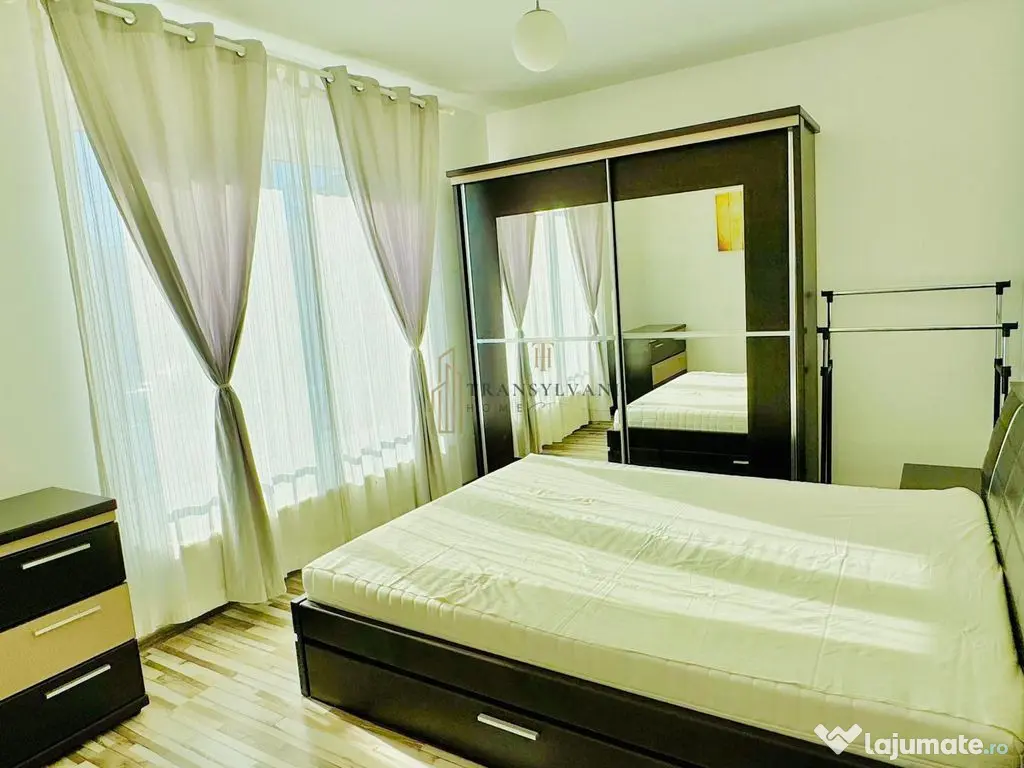 Apartament 3 camere, et.1, 70 mp utili, 2 locuri parcare 