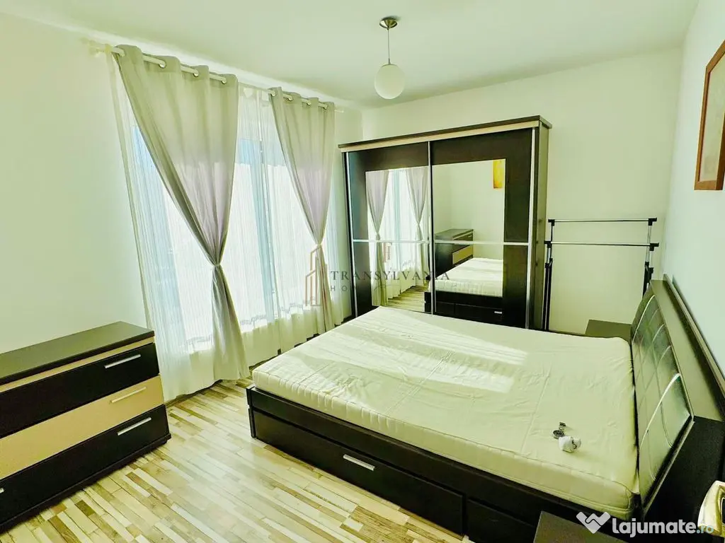 Apartament 3 camere, et.1, 70 mp utili, 2 locuri parcare 