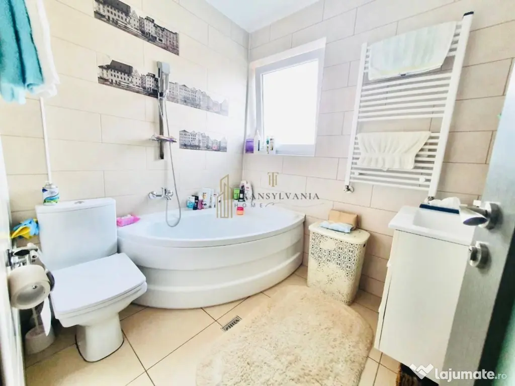 Apartament 3 camere, et.1, 70 mp utili, 2 locuri parcare 