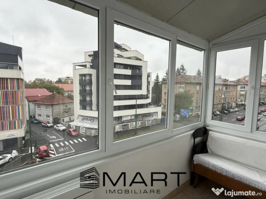 Apartament 2 camere 48 mp zona Centrul Civic 