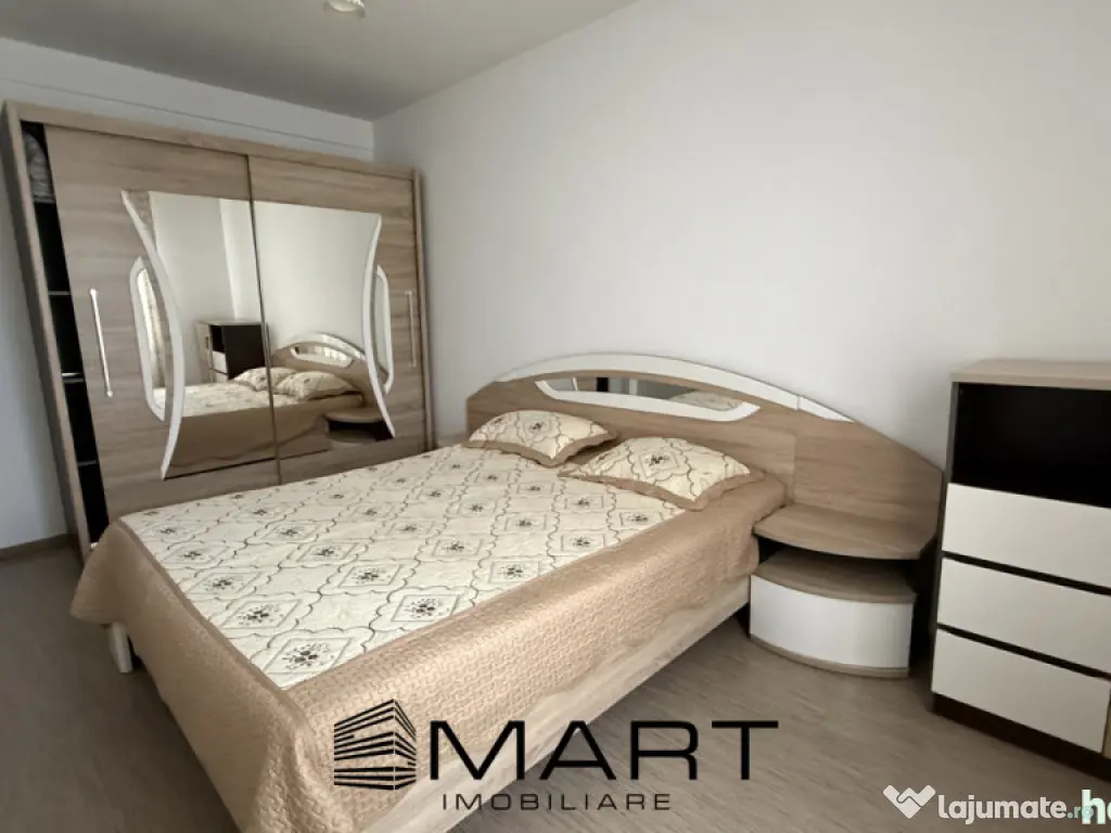 Apartament 2 camere 48 mp zona Centrul Civic 