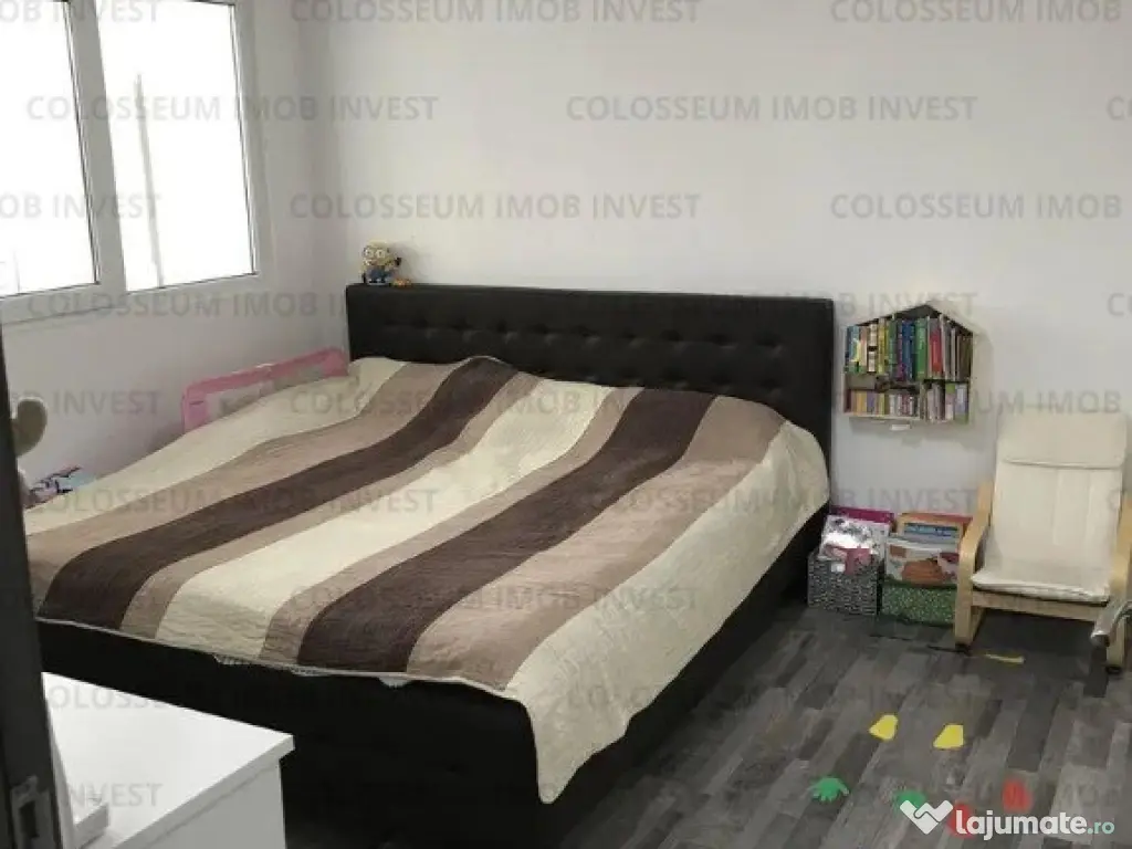 Garsonieră decomandată | 44 mp | Mobilată și utilată | Zona Astra 