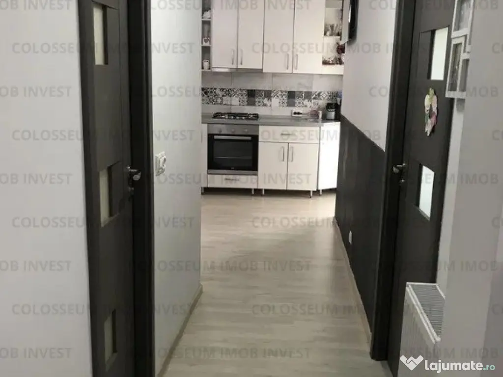 Garsonieră decomandată | 44 mp | Mobilată și utilată | Zona Astra 