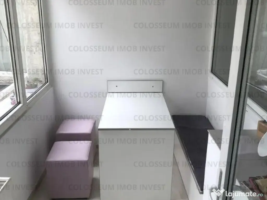 Garsonieră decomandată | 44 mp | Mobilată și utilată | Zona Astra 