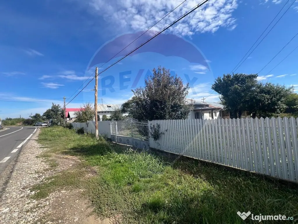 Casă 5 camere Bordeasca Veche