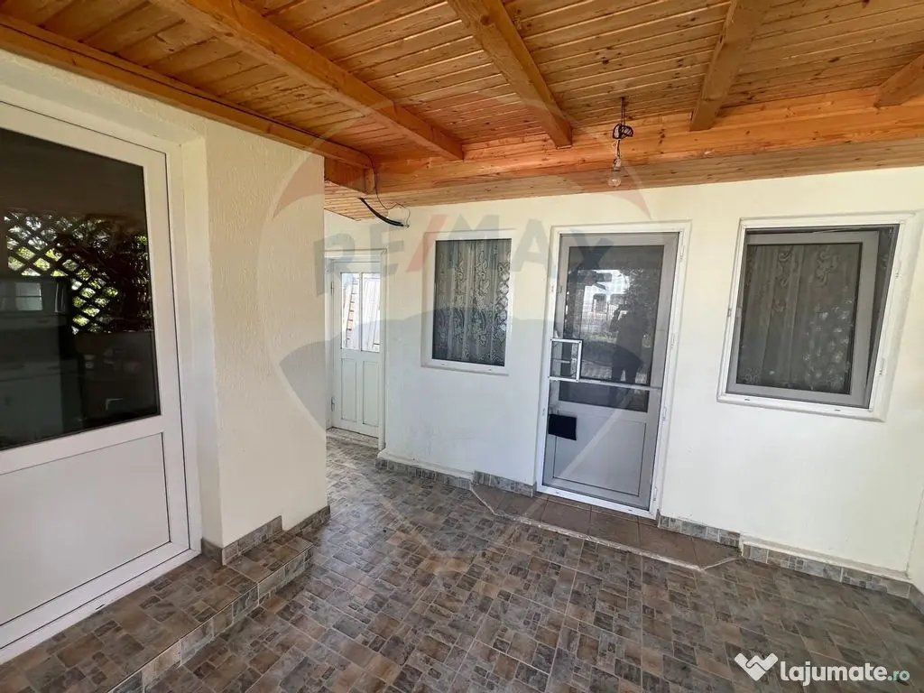 Casă 5 camere Bordeasca Veche