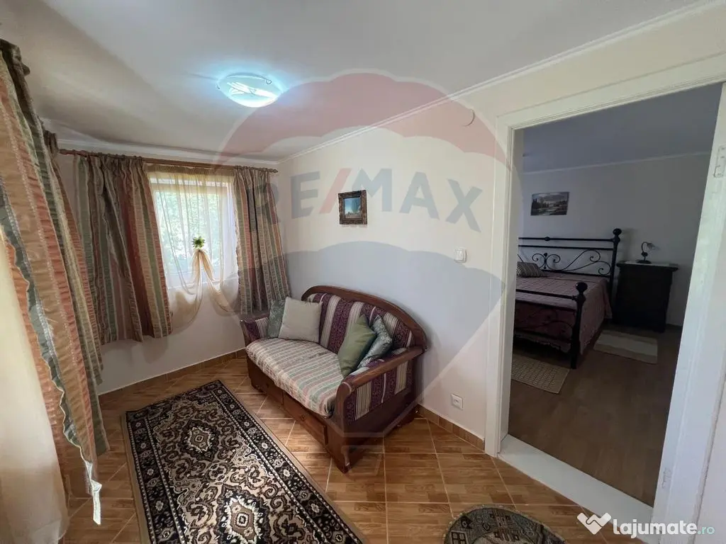 Casă 5 camere Bordeasca Veche