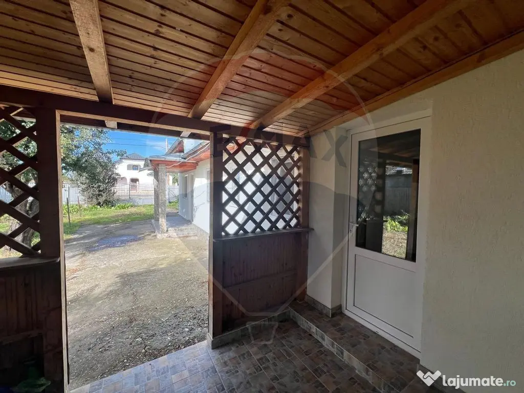 Casă 5 camere Bordeasca Veche