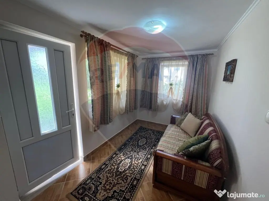 Casă 5 camere Bordeasca Veche