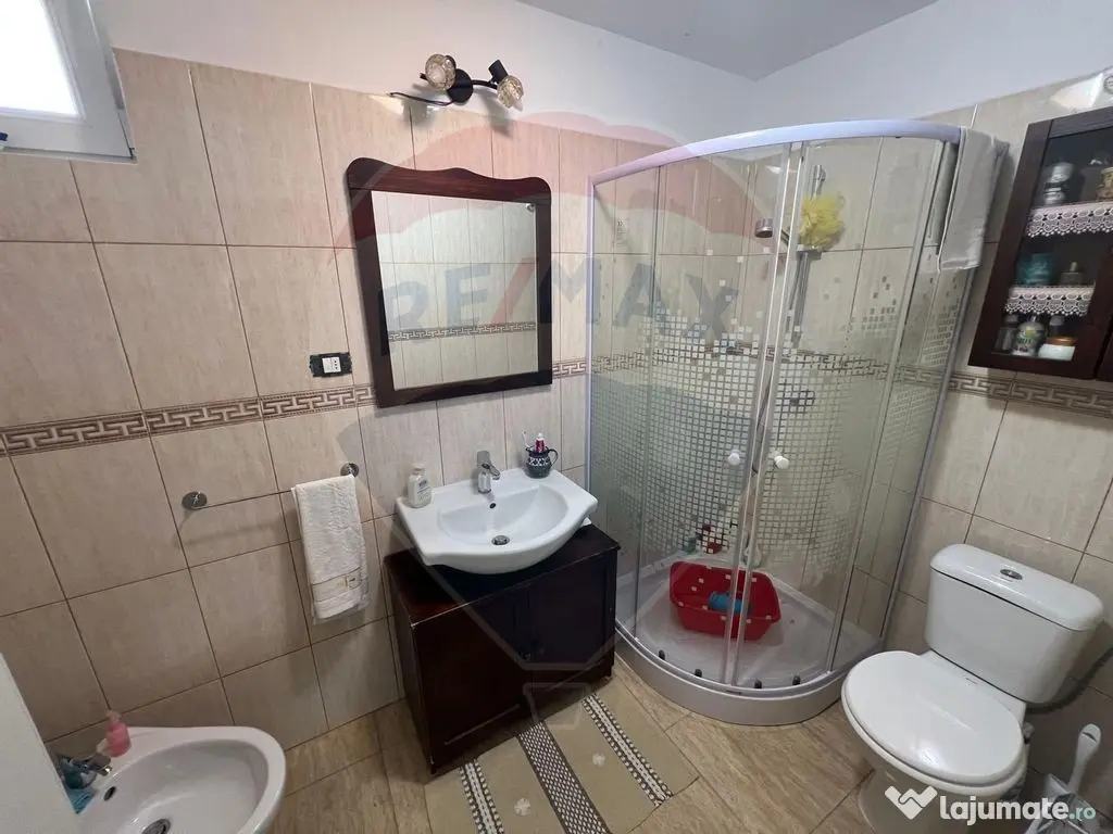 Casă 5 camere Bordeasca Veche