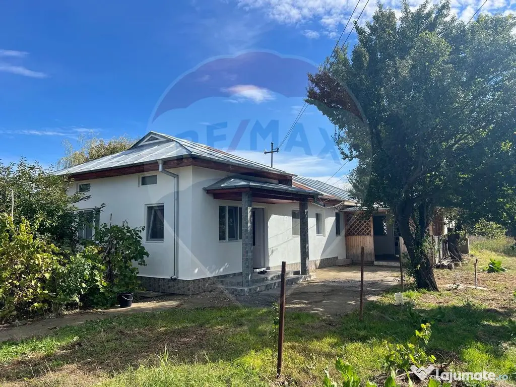 Casă 5 camere Bordeasca Veche