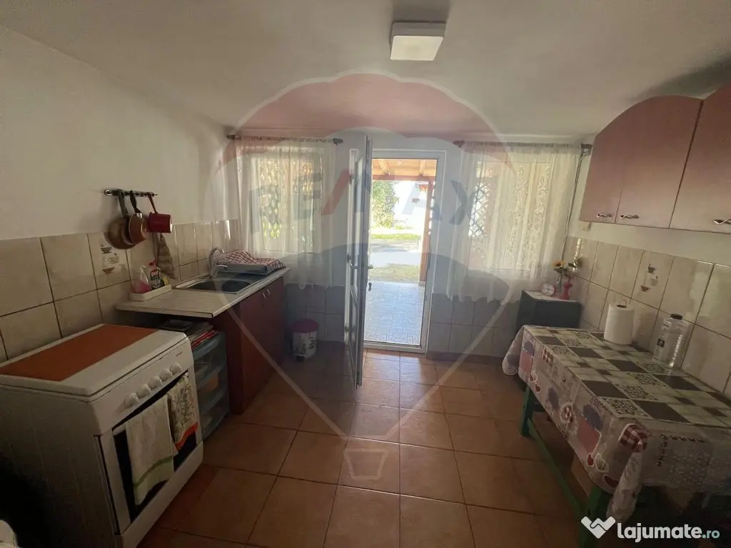 Casă 5 camere Bordeasca Veche