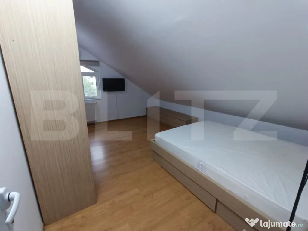 Apartament 3 camere, 100 mp, zona Nicolina