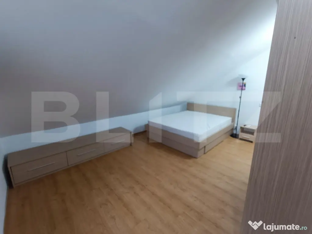 Apartament 3 camere, 100 mp, zona Nicolina